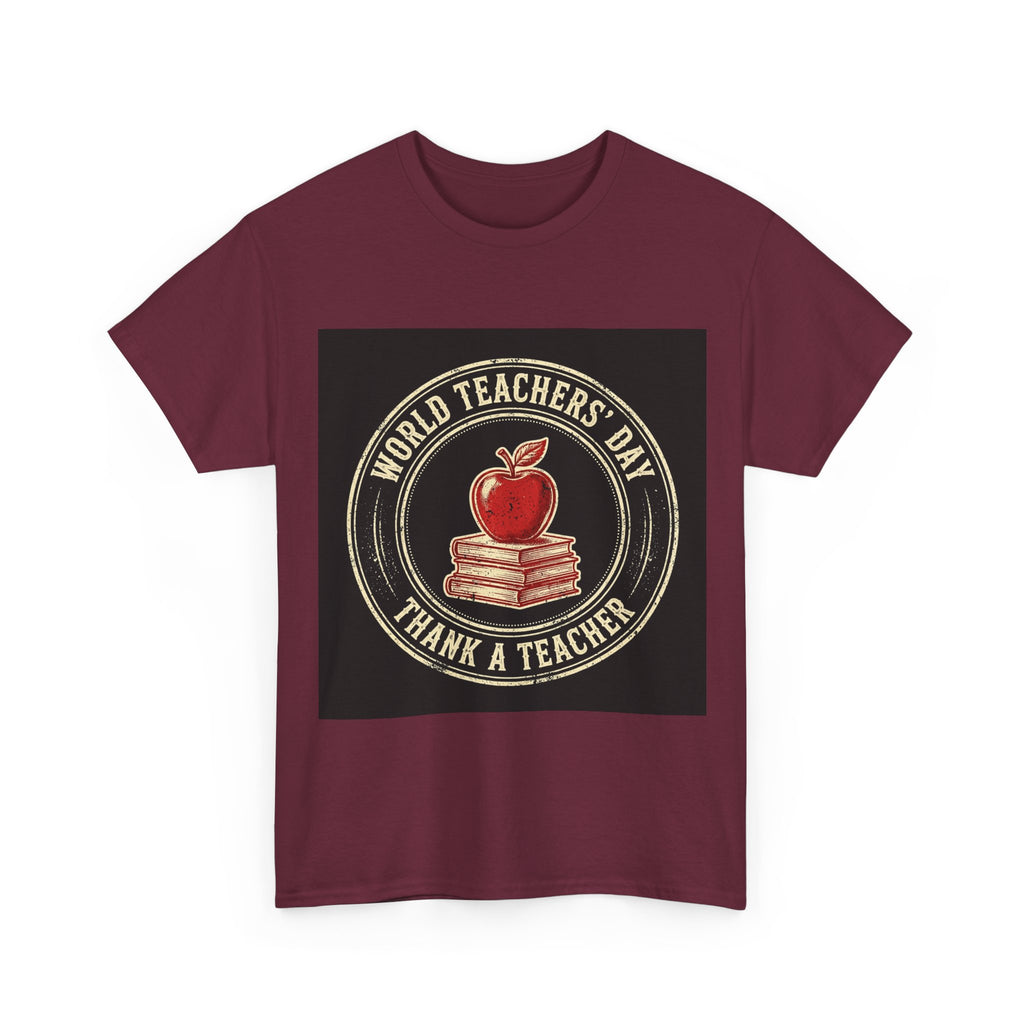 Shift & Soul - World Teachers' Day Tee
