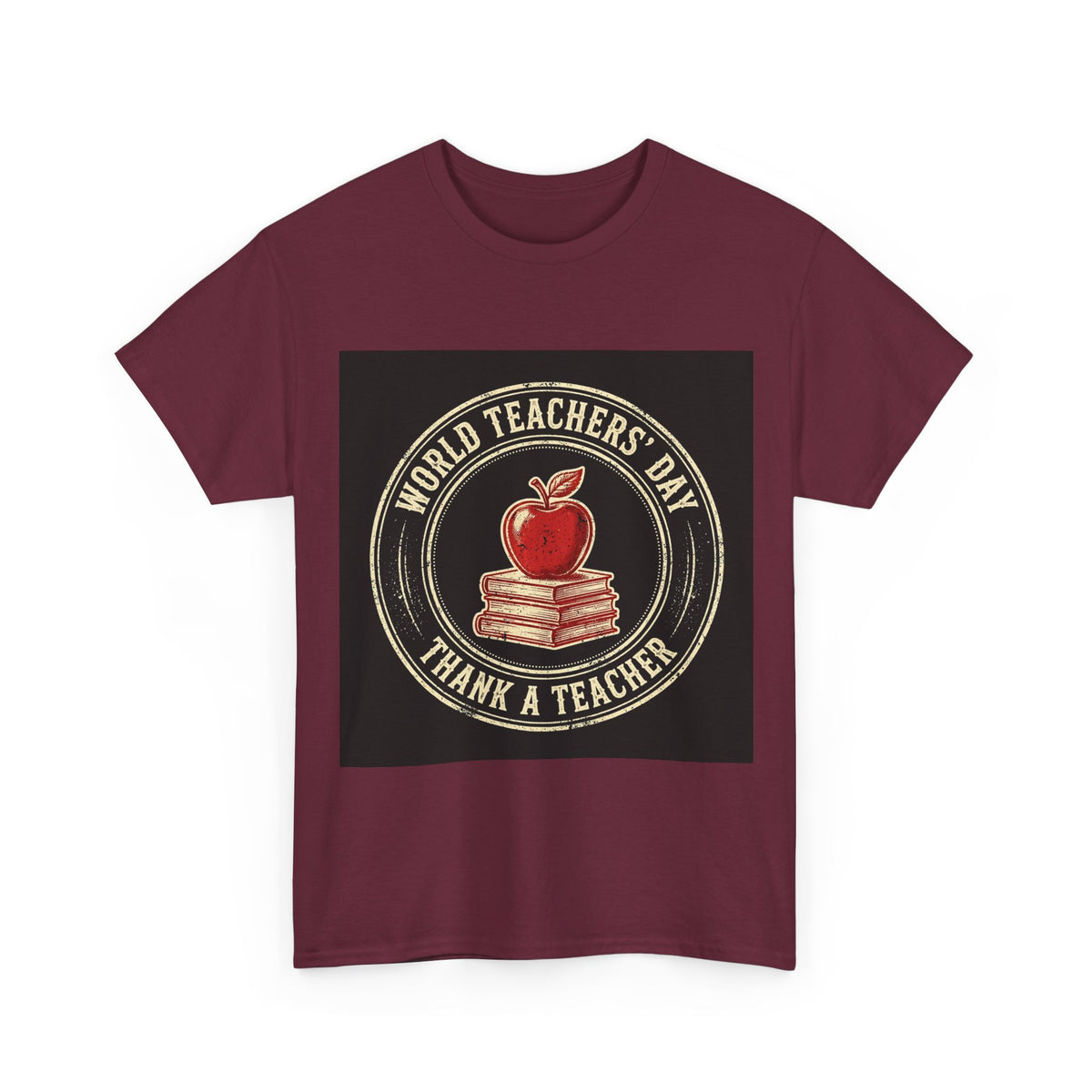 Shift & Soul - World Teachers' Day Tee