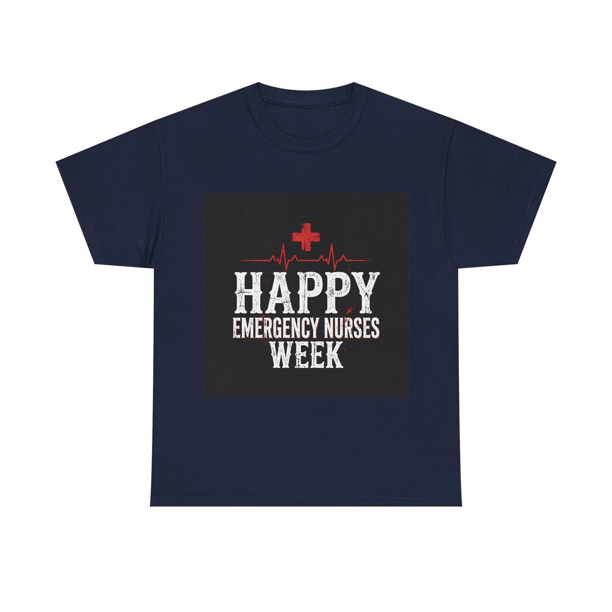 Shift & Soul - Happy Emergency Nurses Week Tee