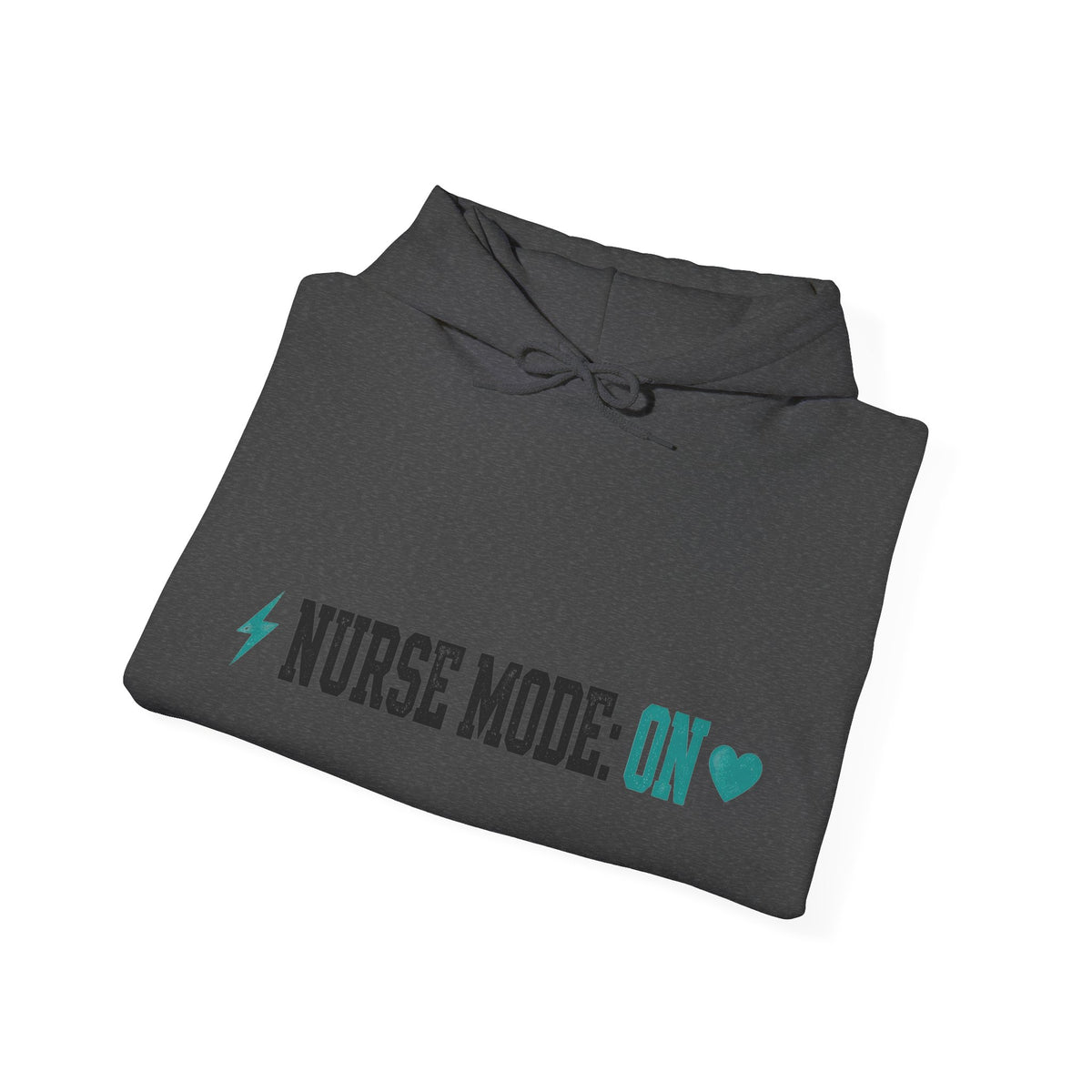 Shift & Soul - Nurse Hoodie