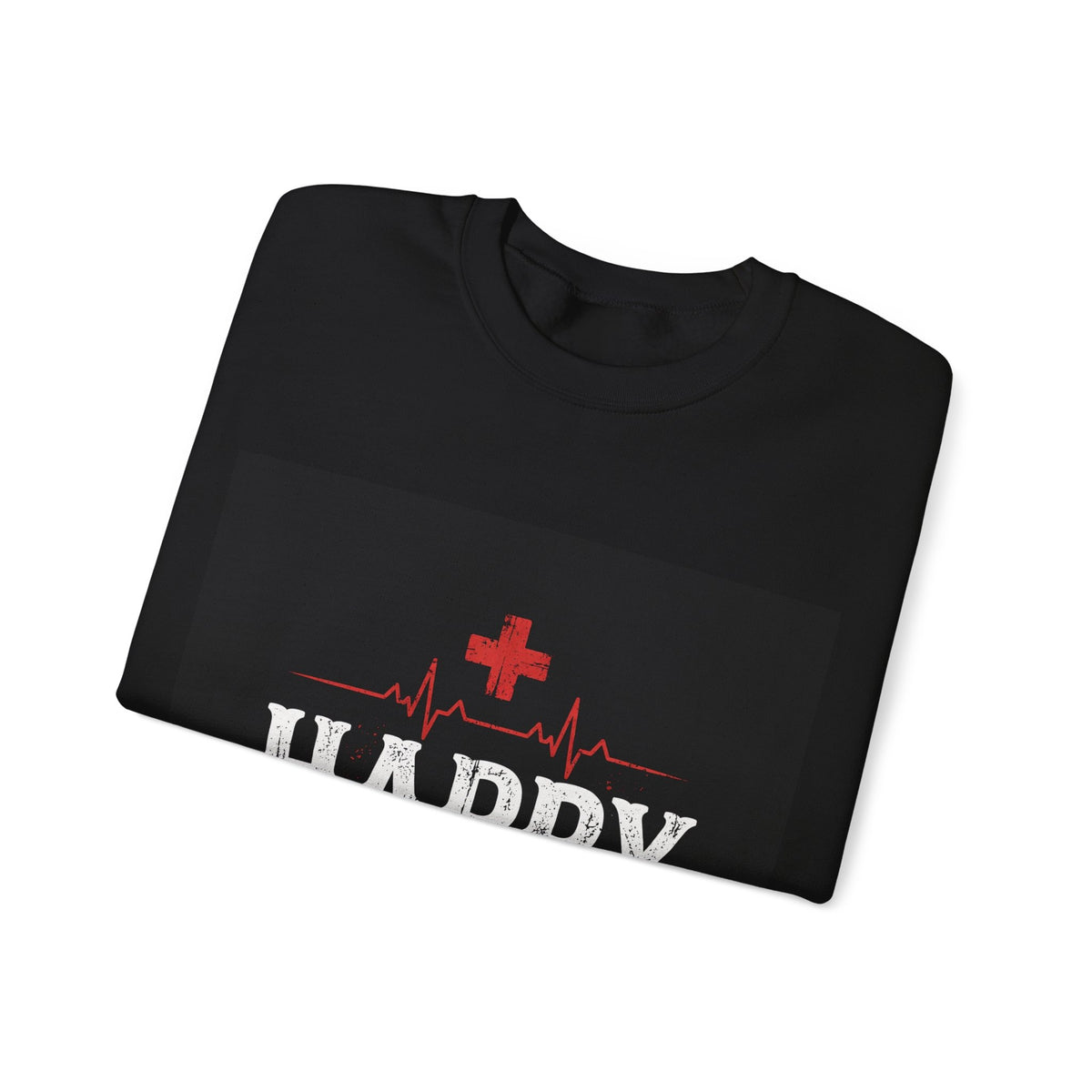 Shift & Soul - Happy Emergency Nurses Week Sweatshirt
