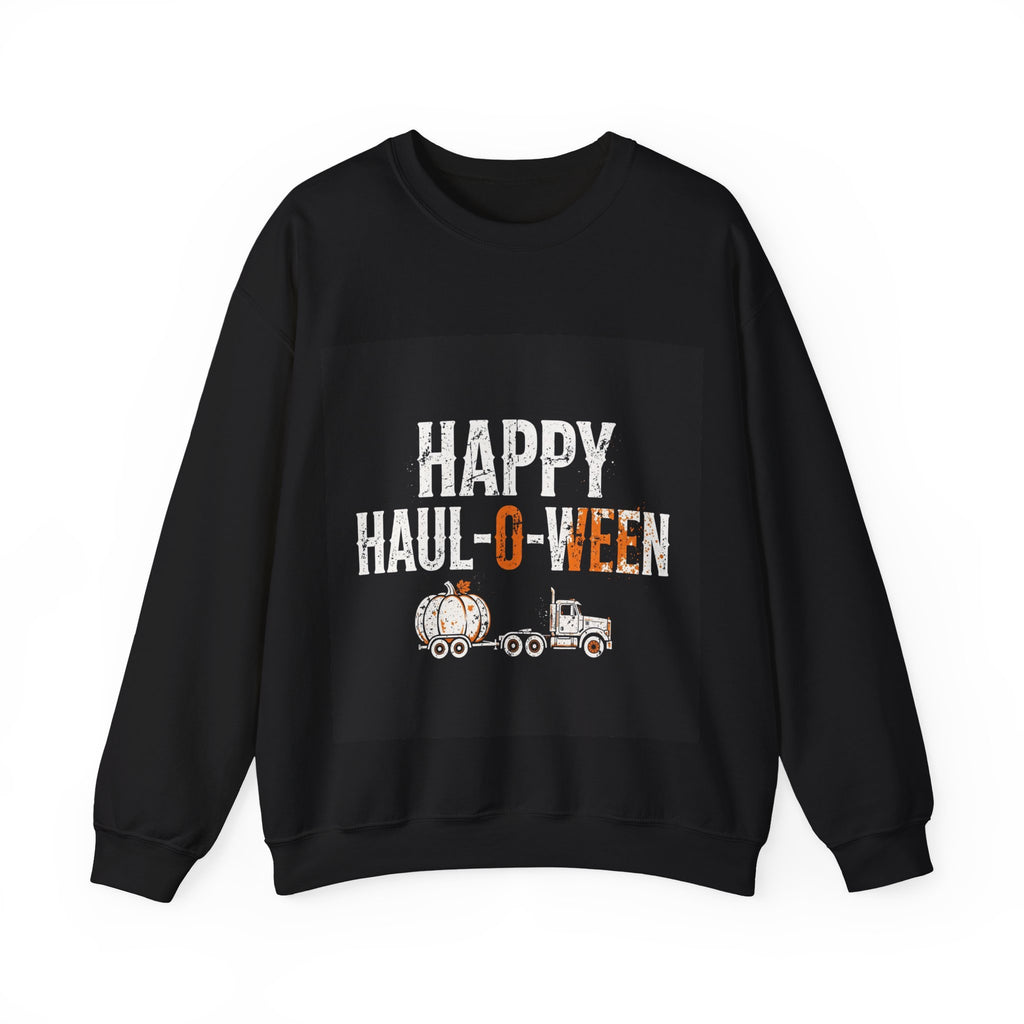 Shift & Soul - Happy Haul-O-Ween Sweatshirt
