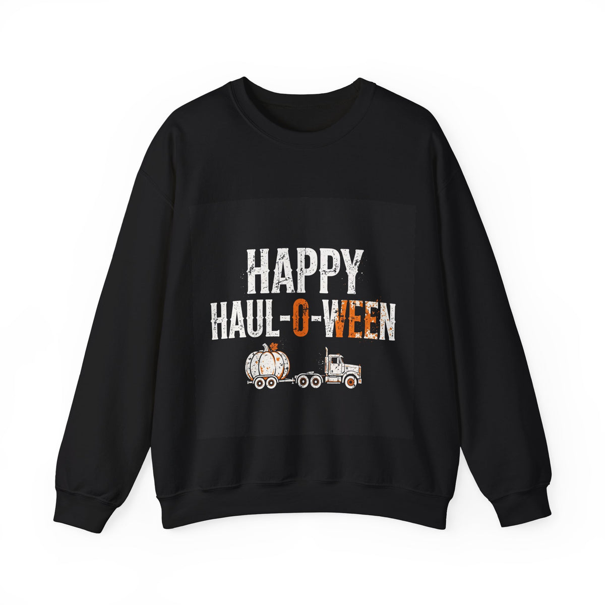 Shift & Soul - Happy Haul-O-Ween Sweatshirt