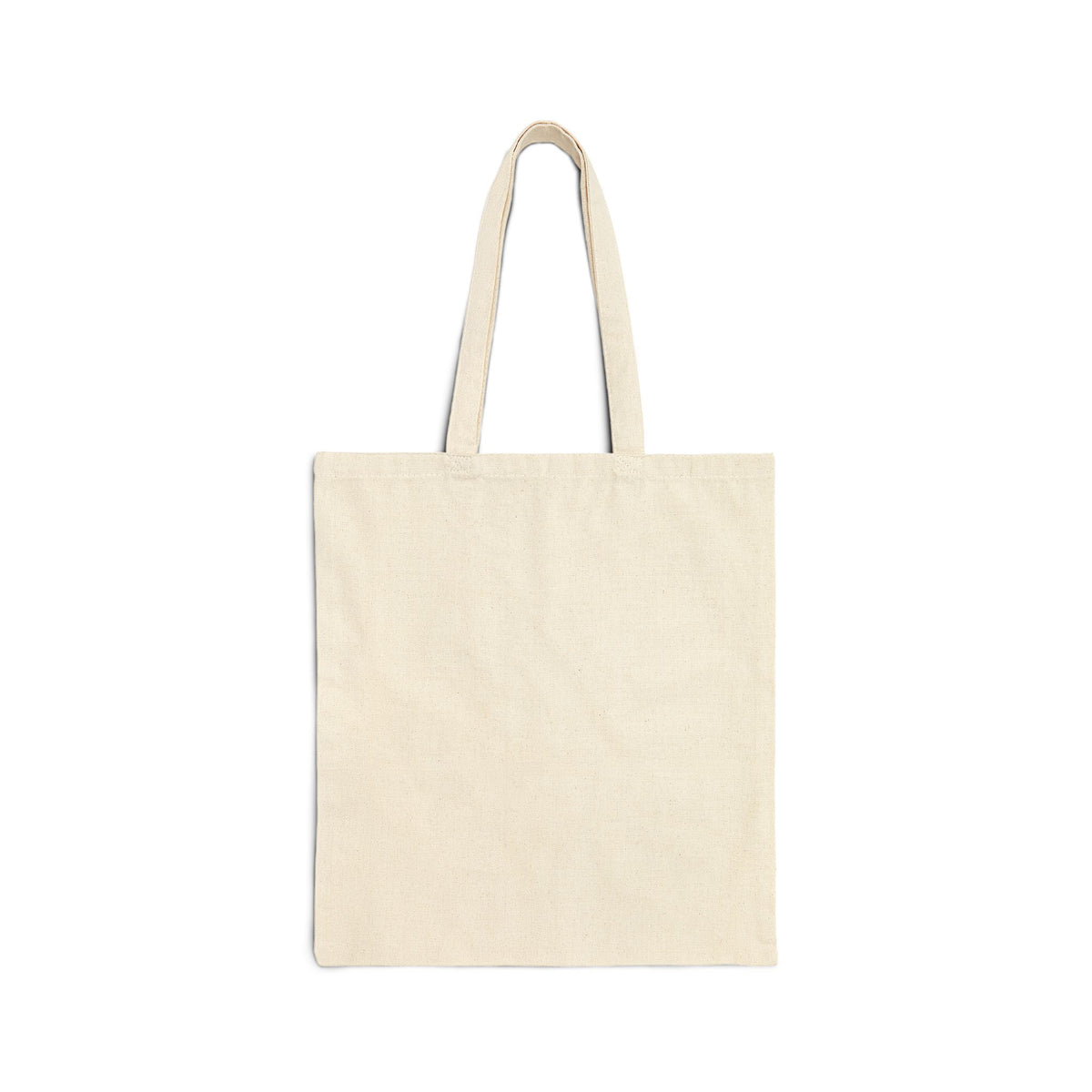 Teacher Tote-ally Loaded Canvas Tote Bag