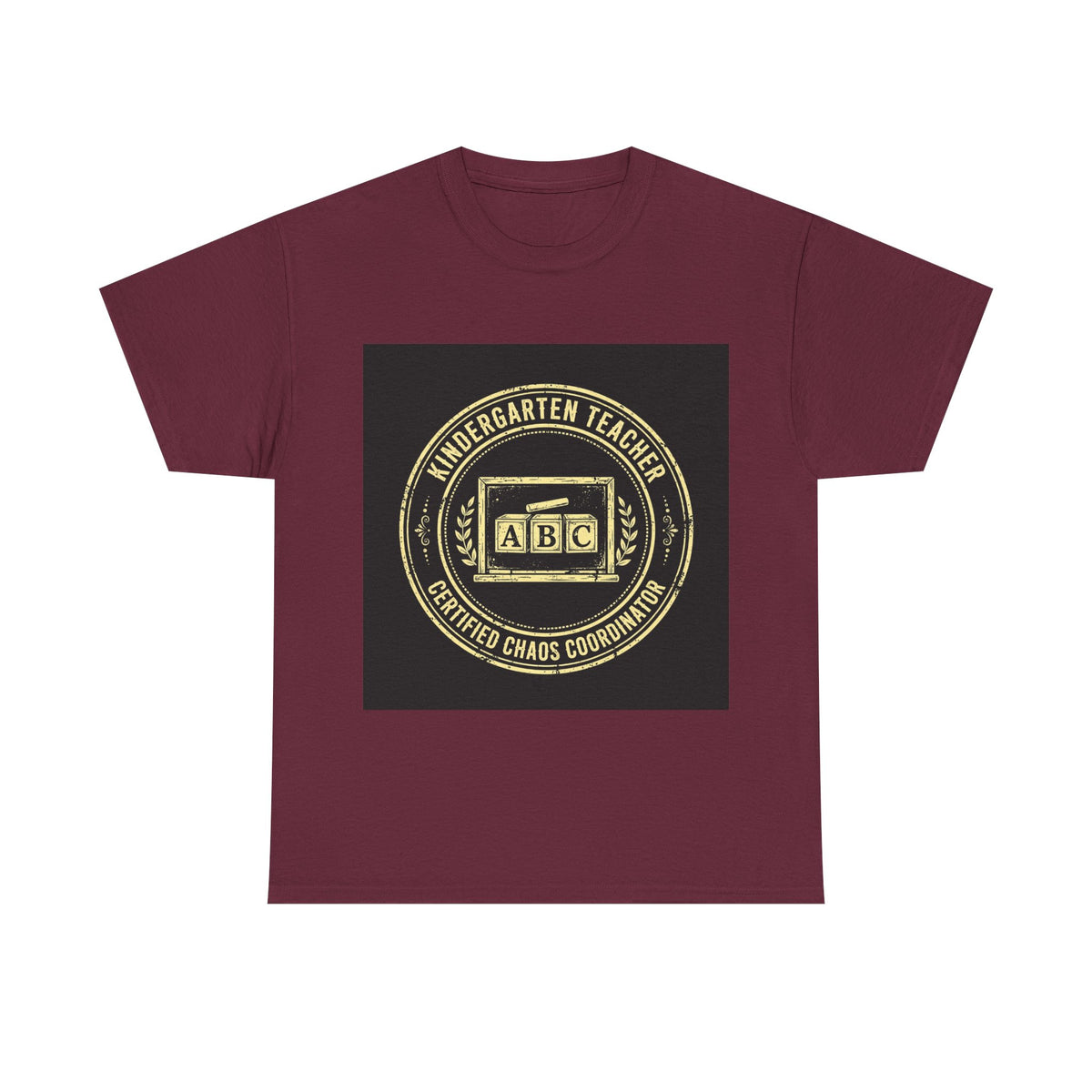 Shift & Soul - Certified Chaos Coordinator Tee