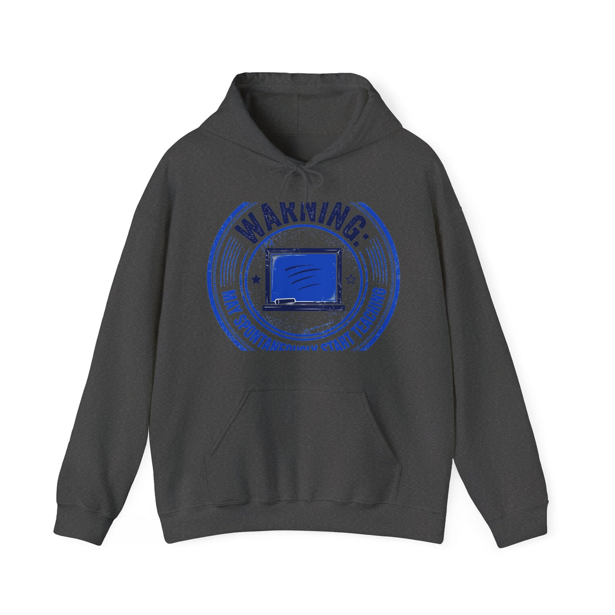 Shift & Soul - Teacher Hoodie