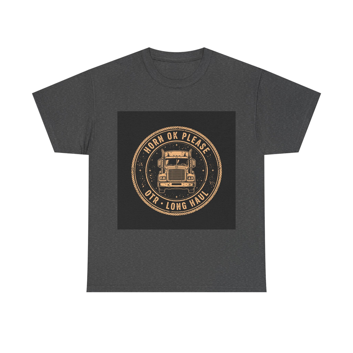 Shift & Soul - Horn OK Please - OTR Long Haul Tee