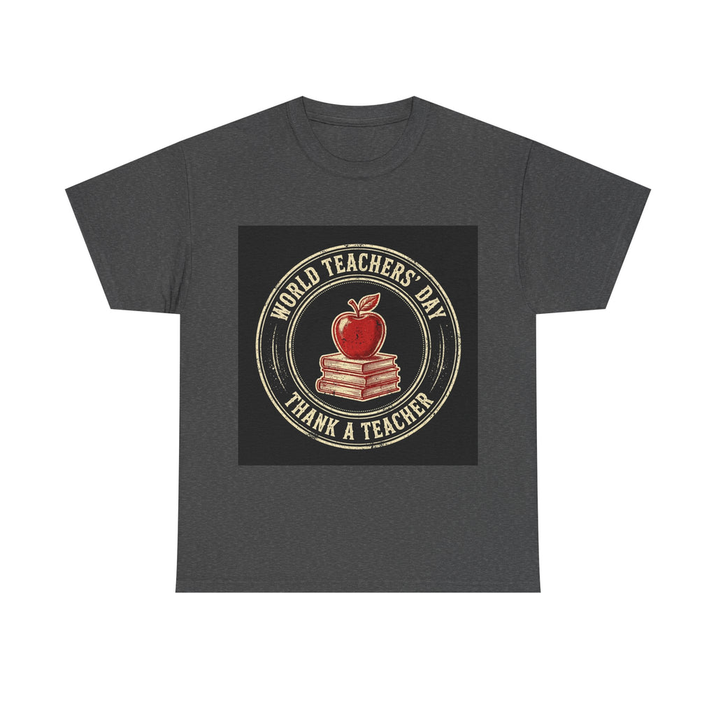 Shift & Soul - World Teachers' Day Tee
