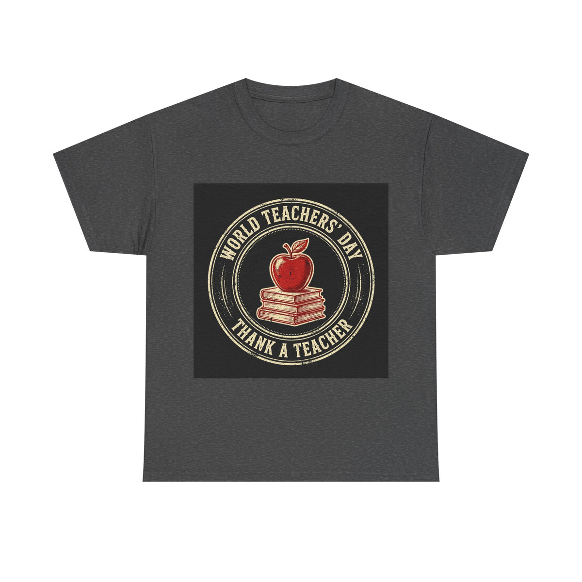 Shift & Soul - World Teachers' Day Tee