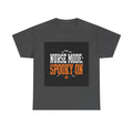 Shift & Soul - Nurse Mode: Spooky On Tee