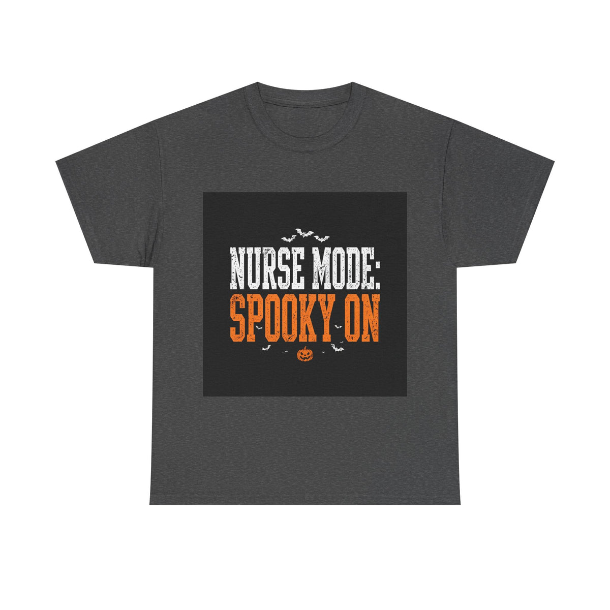Shift & Soul - Nurse Mode: Spooky On Tee