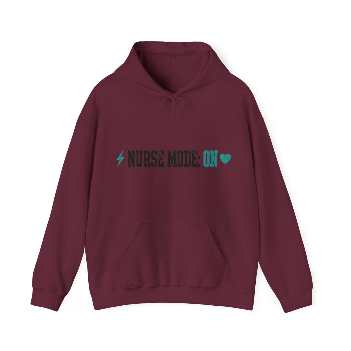 Shift & Soul - Nurse Hoodie